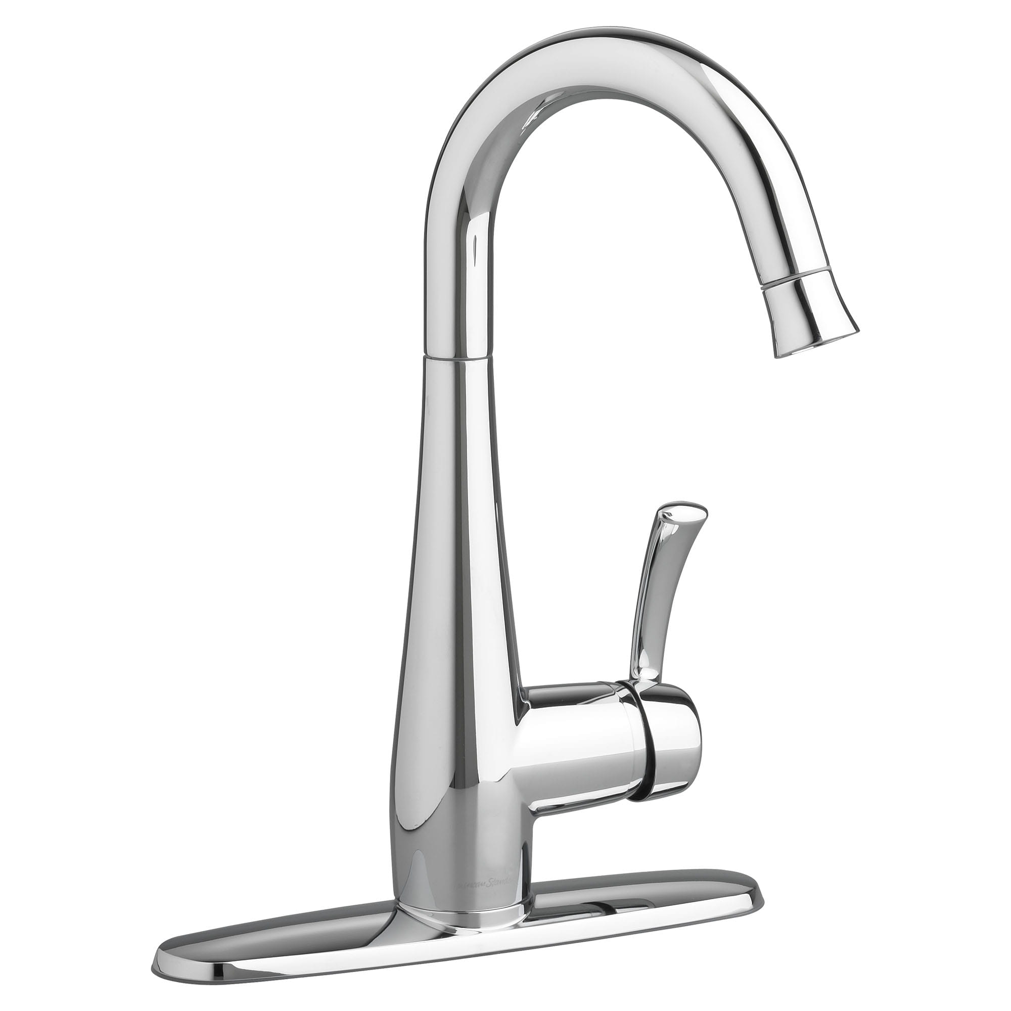 Quince® Single-Handle Pull-Down Dual-Spray Bar Faucet 2.2 gpm/8.3 L/min